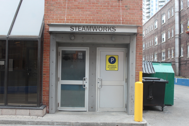 Steamworks Baths Toronto Toronto, On